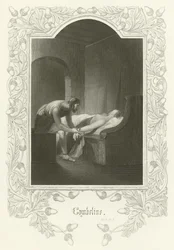 Cymbeline, Act II, Scene II